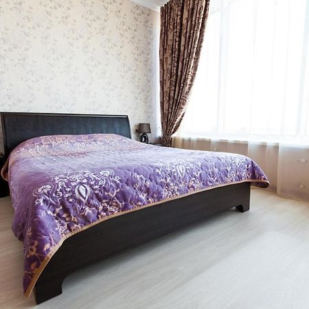 Sun City Apart Hotel Dnipro Exterior foto